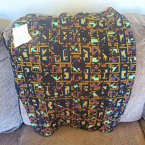 XL LuLaRoe Cassie skirt brand new with tags